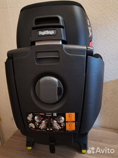 Автокресло peg perego viaggio 2 3