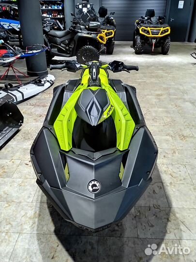 SEA DOO spark 900 ACE trixx iBR