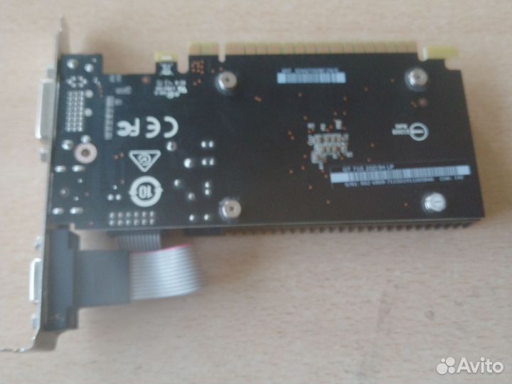 Видеокарта gr 710