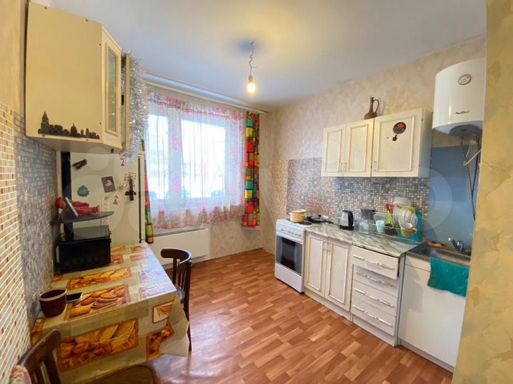 1-к. квартира, 42,5 м², 1/17 эт.