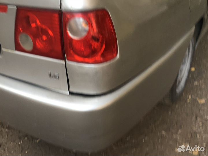 Chery Amulet (A15) 1.6 МТ, 2007, 180 000 км