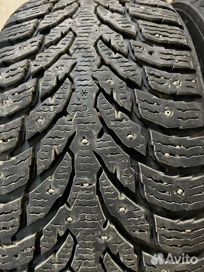 Nokian Tyres Hakkapeliitta 9 SUV 235/60 R18 107T