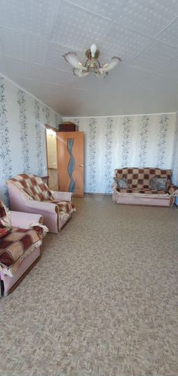 1-к. квартира, 31,5 м², 5/5 эт.