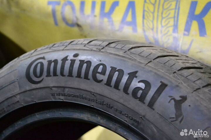 Continental ContiCrossContact LX2 225/55 R18