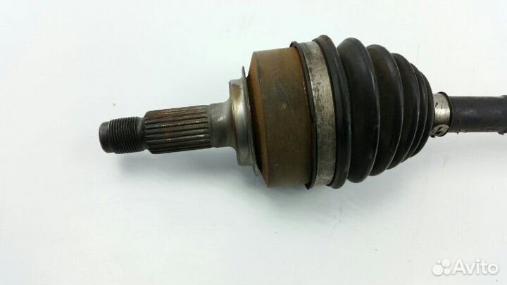 Привод передний правый Honda Jazz GD3 L15A 2004