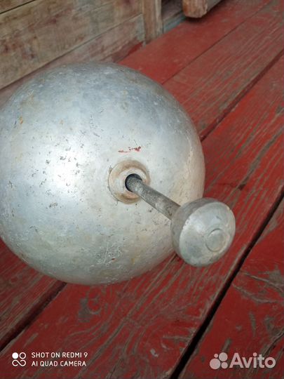 Рукомойник СССР