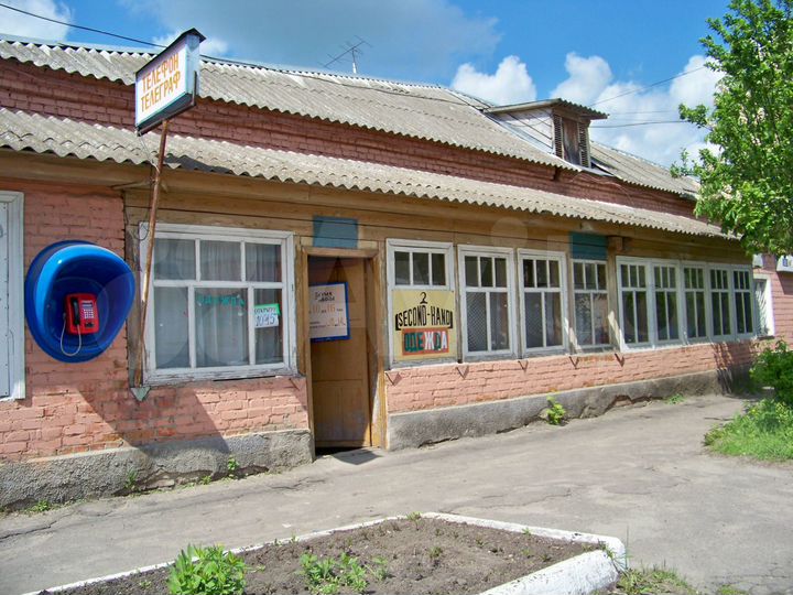 Сдам помещение свободного назначения, 119 м²