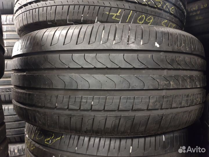 Pirelli Scorpion Verde 275/40 R21