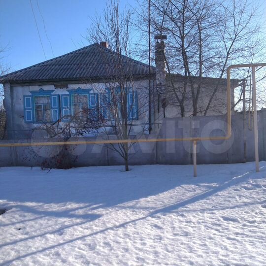 Дом 65 м² на участке 40 сот.