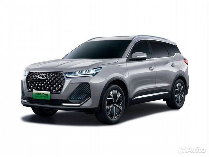 Chery Tiggo 7 Pro Plug-in Hybrid 1.5 AT, 2024