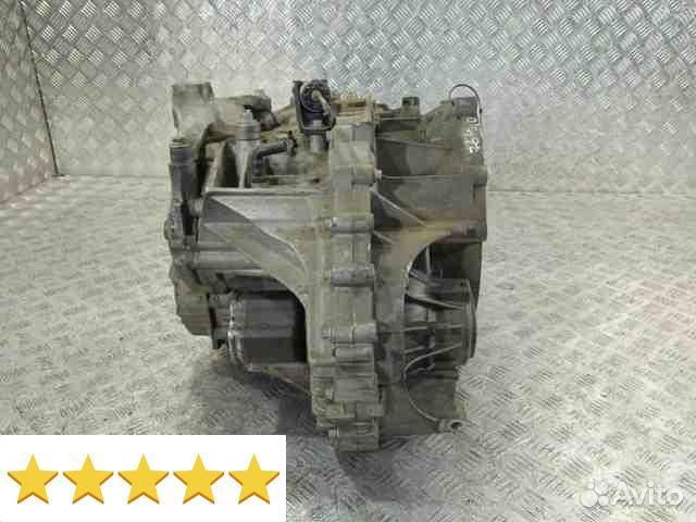 Кпп автоматическая (АКПП) volvo v50 2.0 8g9r-7000