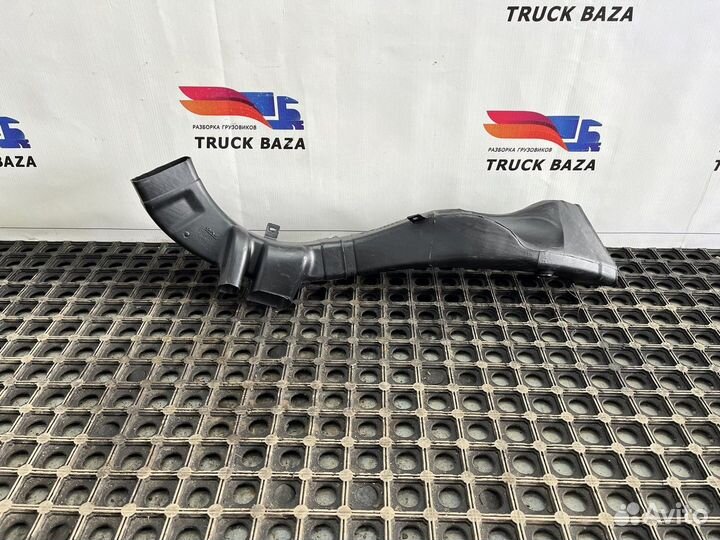 1652636 Воздуховод отопителя Daf XF105, Daf XF95