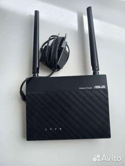Роутер Asus RT-N300 B1