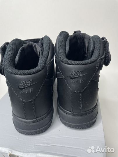 Nike air force 1 mid 07 оригинал