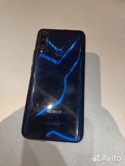 HONOR 9X, 4/128 ГБ