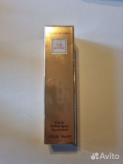 Elizabeth Arden 5th Avenue новая 30 мл