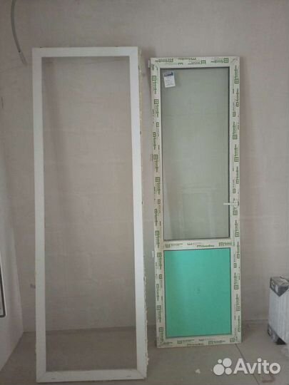 Пластиковые окна и двери