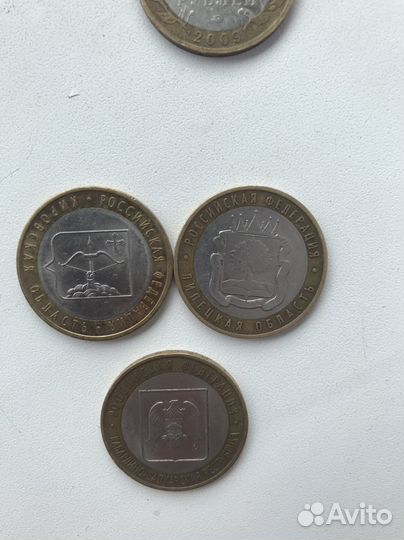 Монеты города