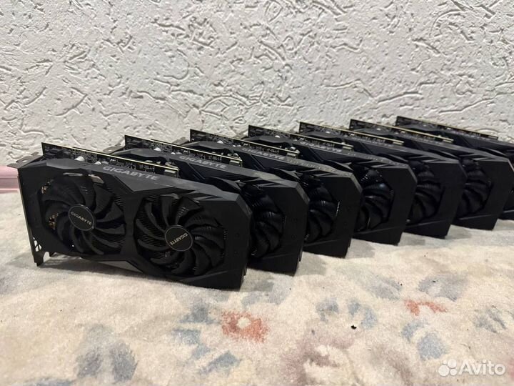 Скупка видеокарт/майнинг ферм