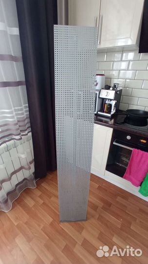 Рекламная стойка парус