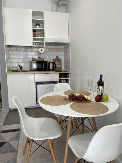 Квартира-студия, 24 м², 5/6 эт.