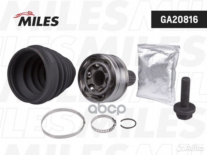 ШРУС MB E-class 212/S-class 221 4 matic 2004-2013