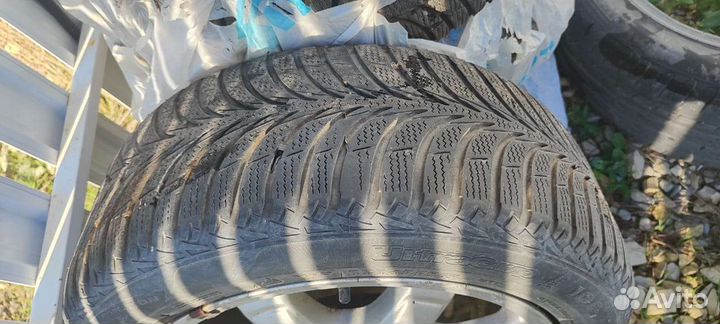 Goodyear UltraGrip Ice+ 205/55 R16