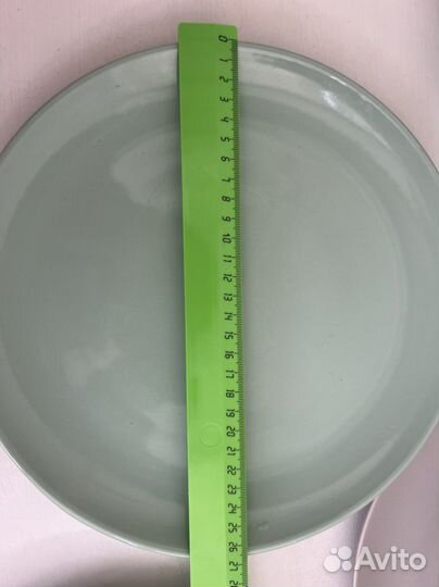 Посуда IKEA тарелки фэргрик динера