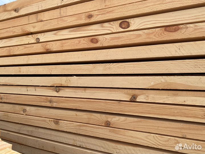 Доска обрезная за 1 штуку