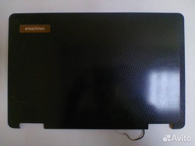 Крышка матрицы Emachines E725