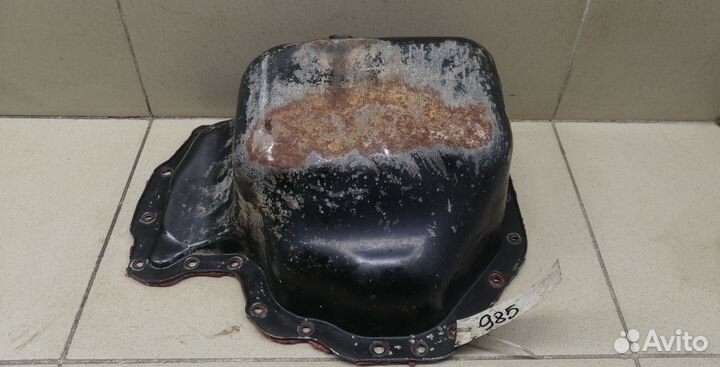 Поддон масляный двигателя Fabia 2007-2015