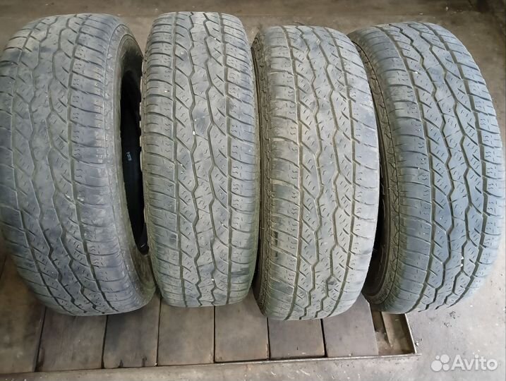 Maxxis AT-771 Bravo 205/70 R15