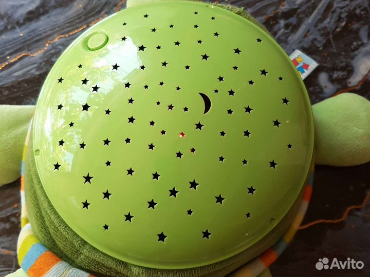 Игрушка Черепаха