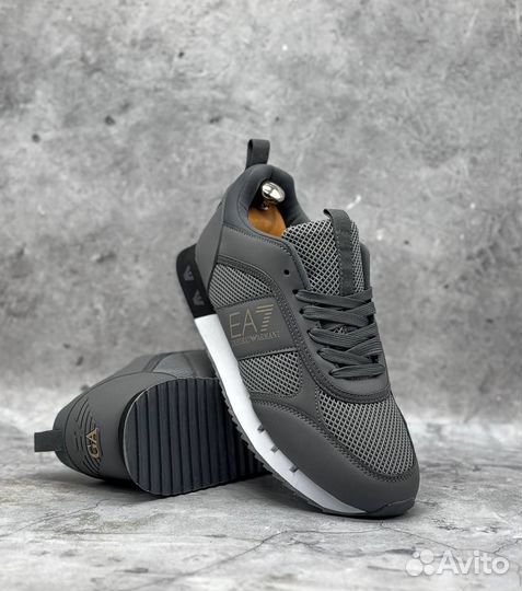 Кроссовки GA Armani