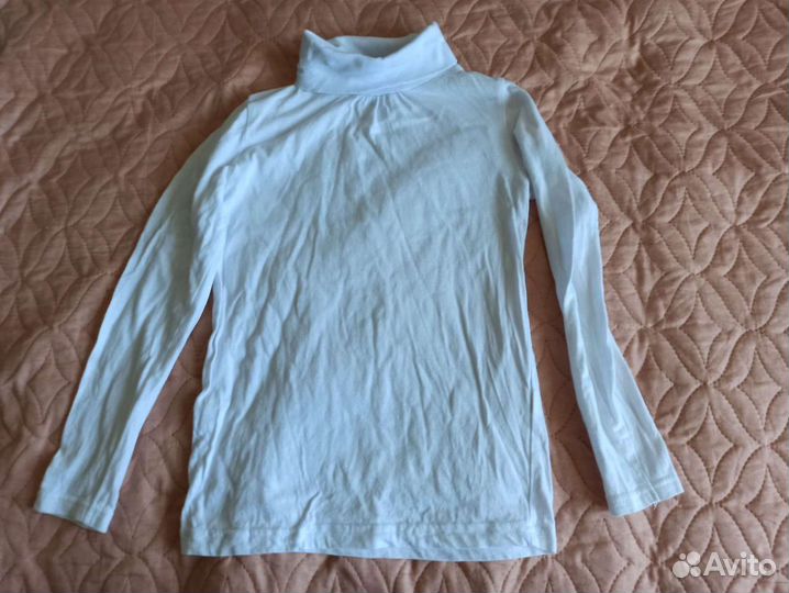 Рубашка-блузка