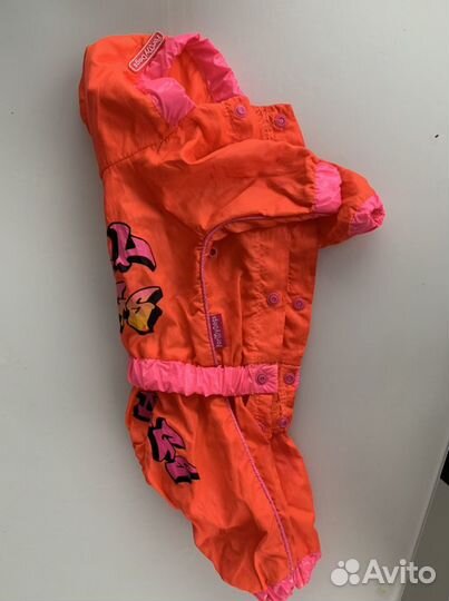 Дождевик для собак