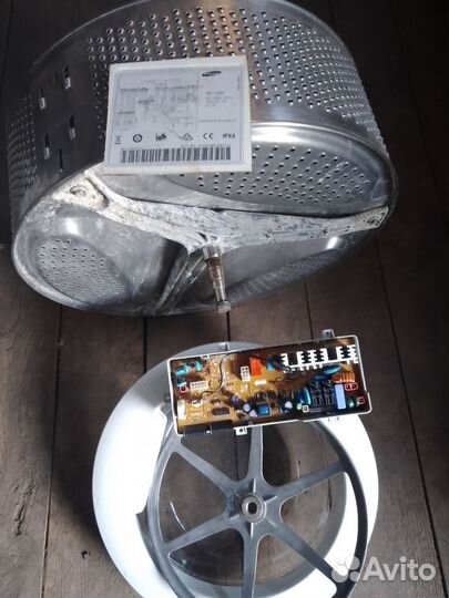 Стиральная машинка запчясти