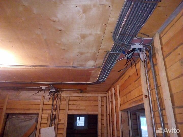 Электрик. Сантехник. Электромонтаж. Сантехмонтаж