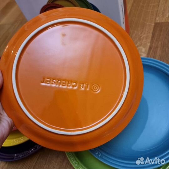 Тарелки Le Creuset 23 см