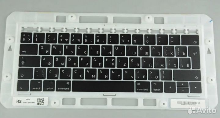 Клавиши кнопки MacBook Air/Pro 12/13/15 2016-2019