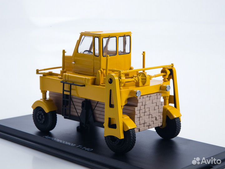 Автолесовоз Т-140 (Kiosk)