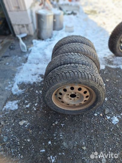 Nordman 5 175/65 R14