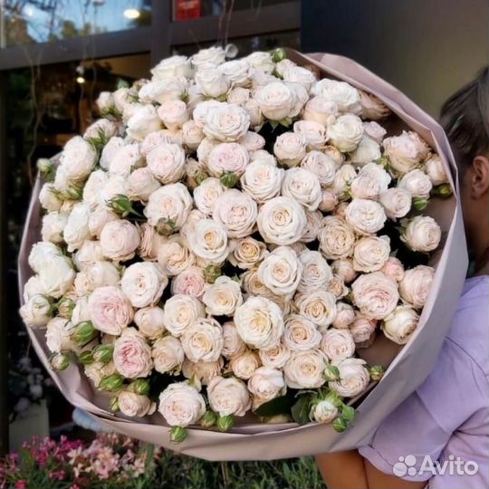 Свежие розы. Доставка от производителя. 24/7