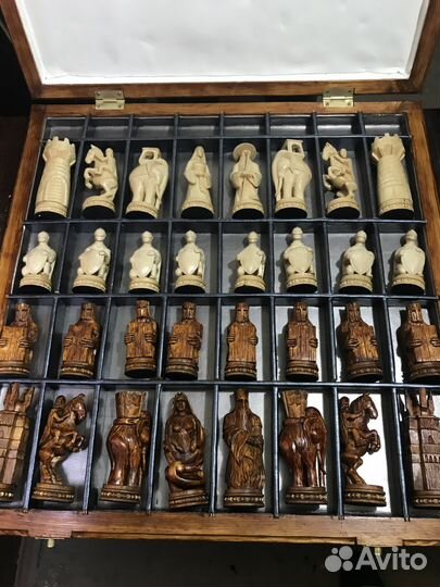 Резьба по дереву