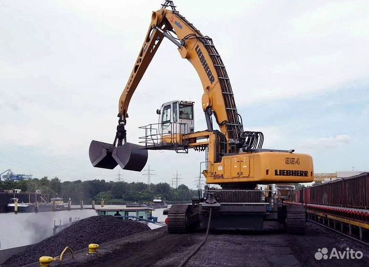 Запчасти Liebherr Новые Запчасти Погрузчик Фронтал