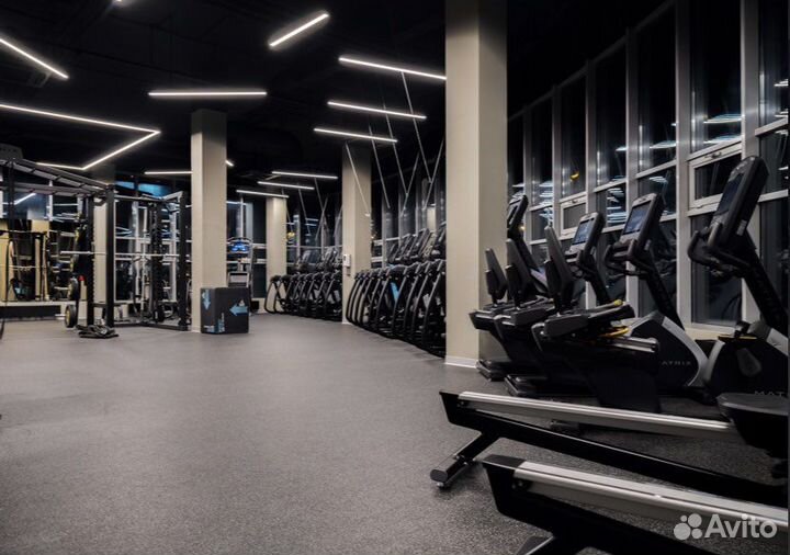 Абонемент в фитнес клуб с бассейном Ohana Мытищи