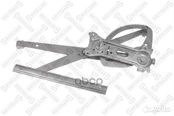 8731718SX стеклоподъемник левый механическийMB