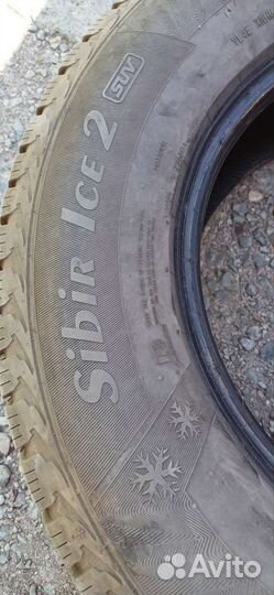 Matador MP 30 Sibir Ice 2 SUV R16