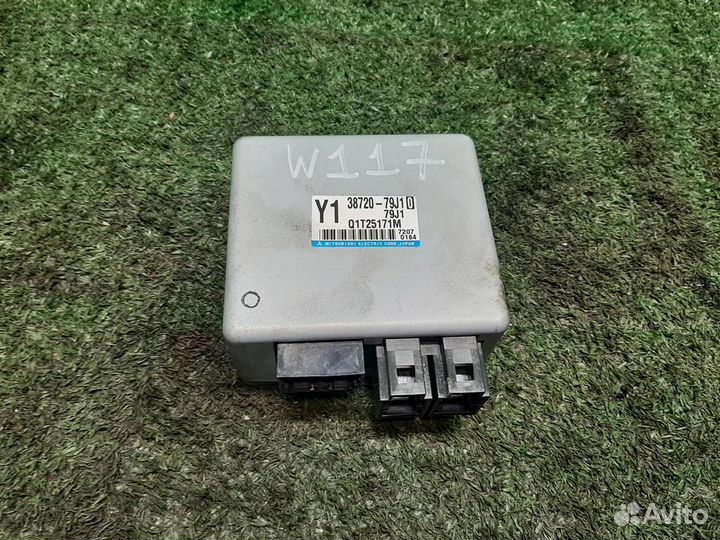 Блок управления усилителя руля Suzuki SX4 2007