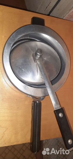 Скороварка СССР новая